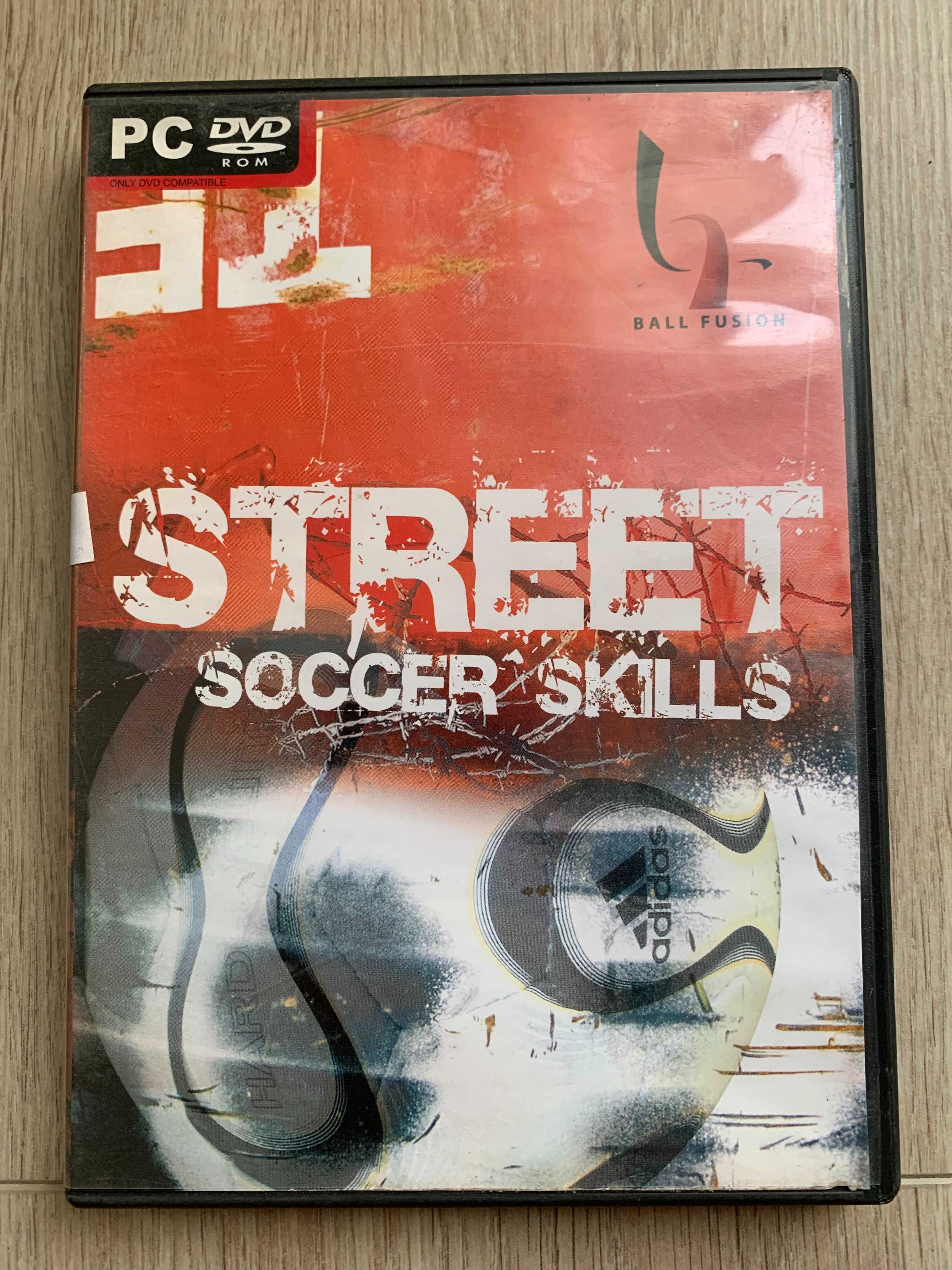 Street Soccer Skills PC