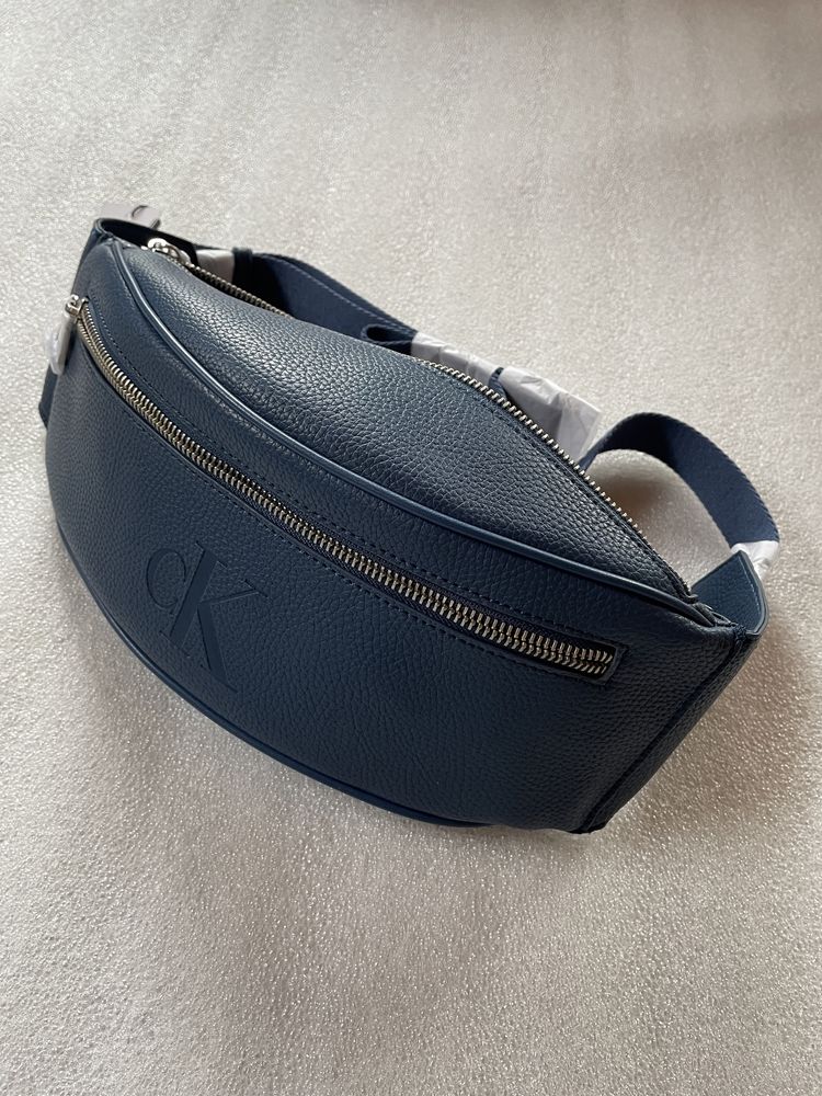 Новая сумка-бананка calvin klein (ck all day waistpack bag ) с америки