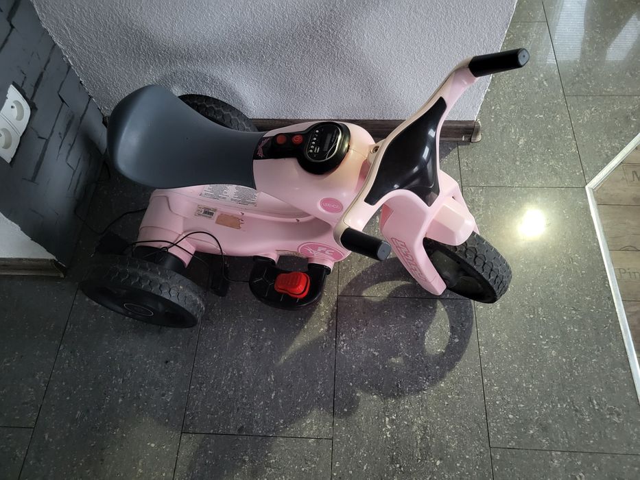 Jeżdzik Motor dla dziecka
