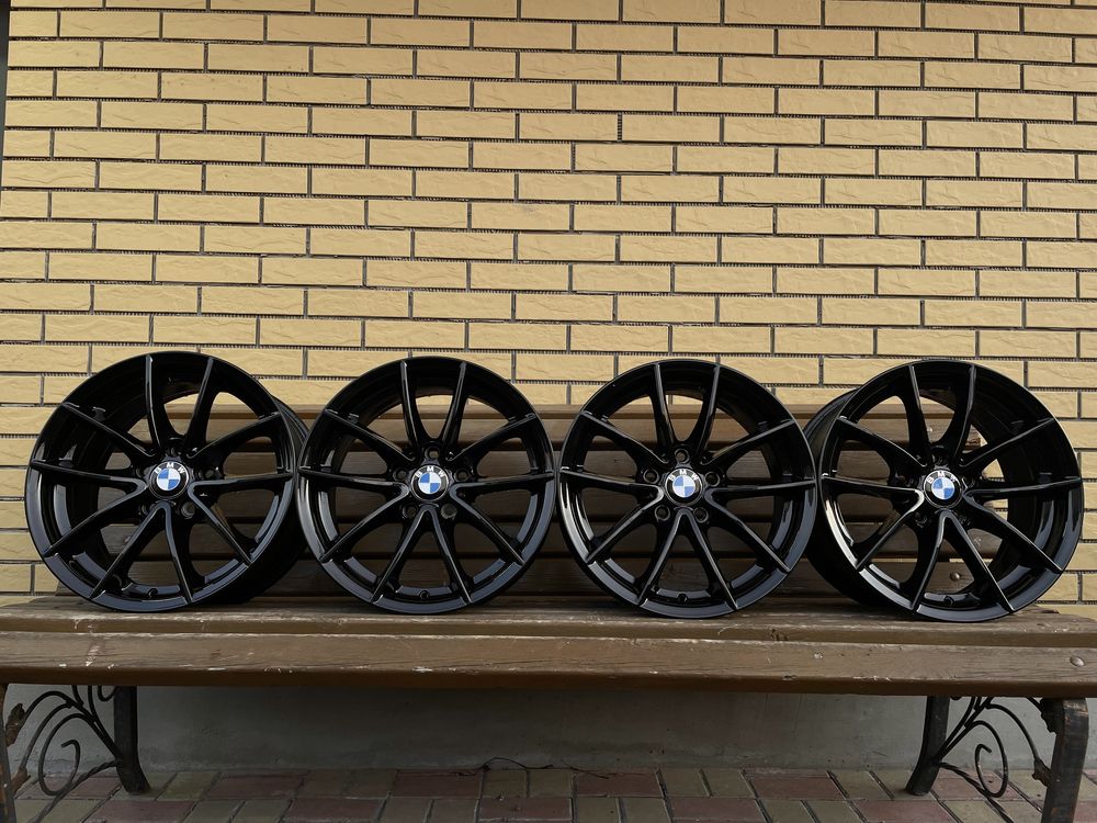 Диски Оригінал R17 5.120 ET32 ЦО72.6 Бмв f30 e90 e46 X3 X1 Т5 Т6