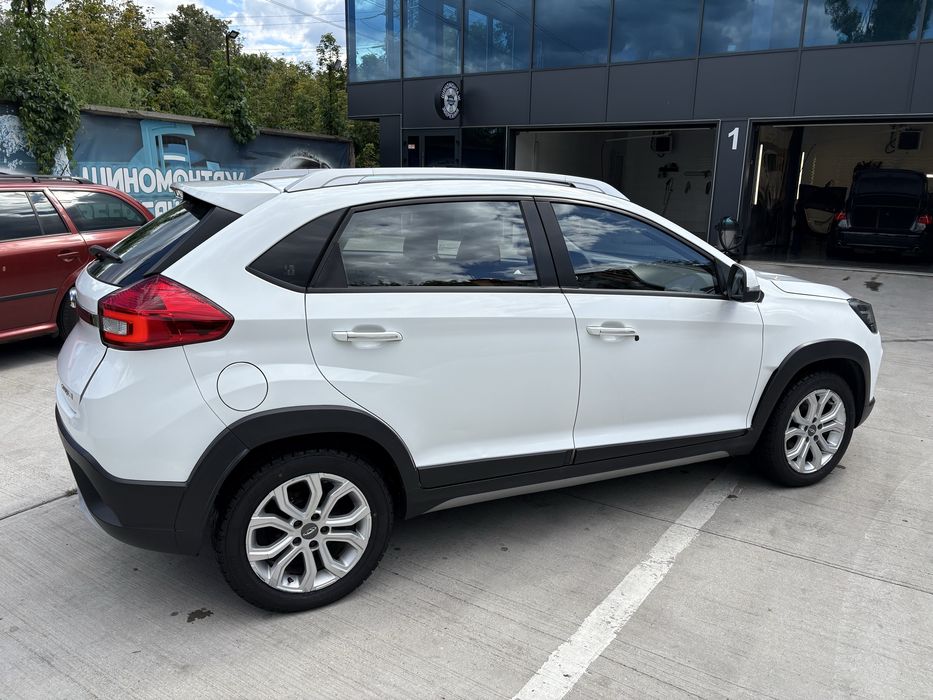Chery Tiggo 2 Низ рынка! Идеал!