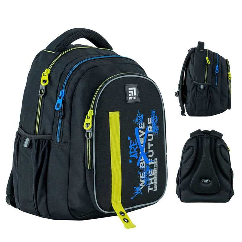 Рюкзак молодіжний M Kite Education K24-8001M