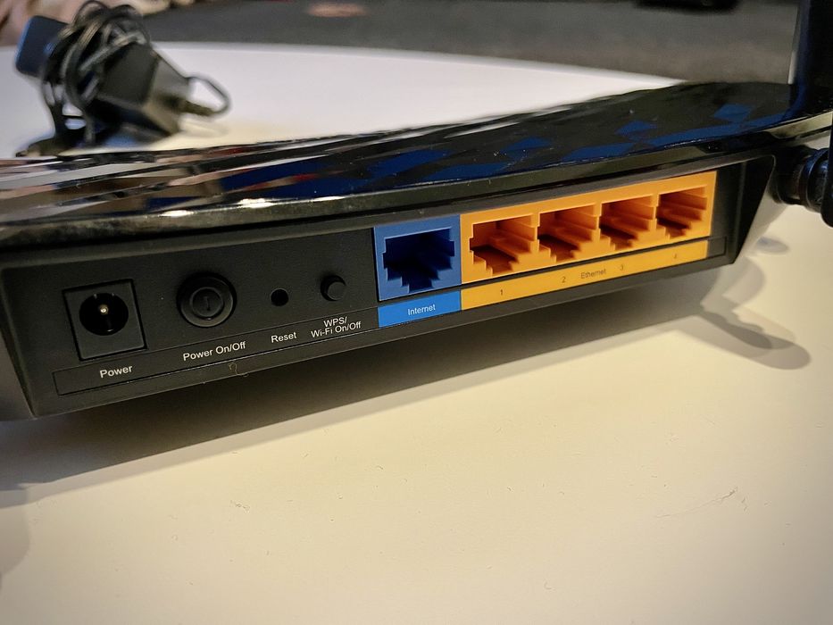 Router TP-Link TL-WR940N