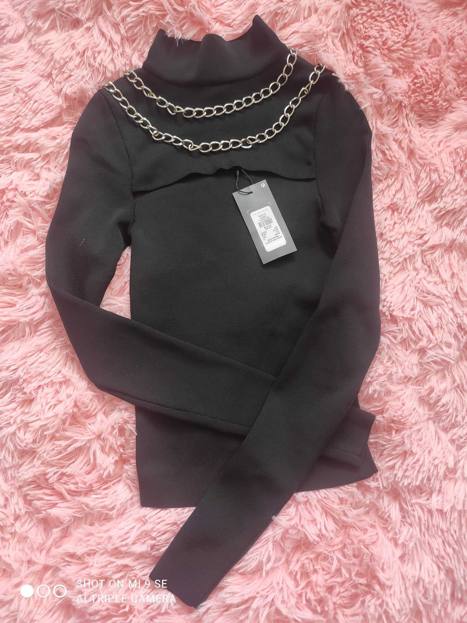 Кофта в рубчик Primark
Розмір 2XS
Ціна 270грн