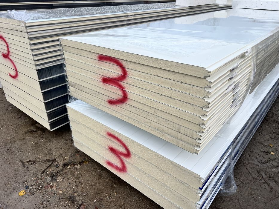 Plyta warstwowa pir 40. 60. 80. 100. 120.