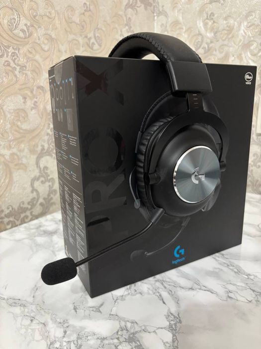 Ігрові навушники LOGITECH