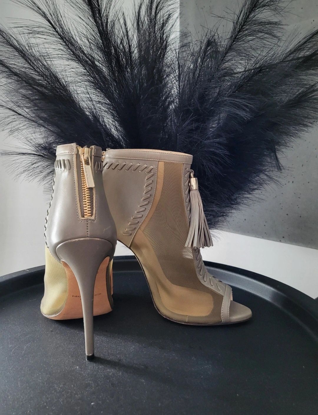 Sandały Elisabetta Franchi roz. 40