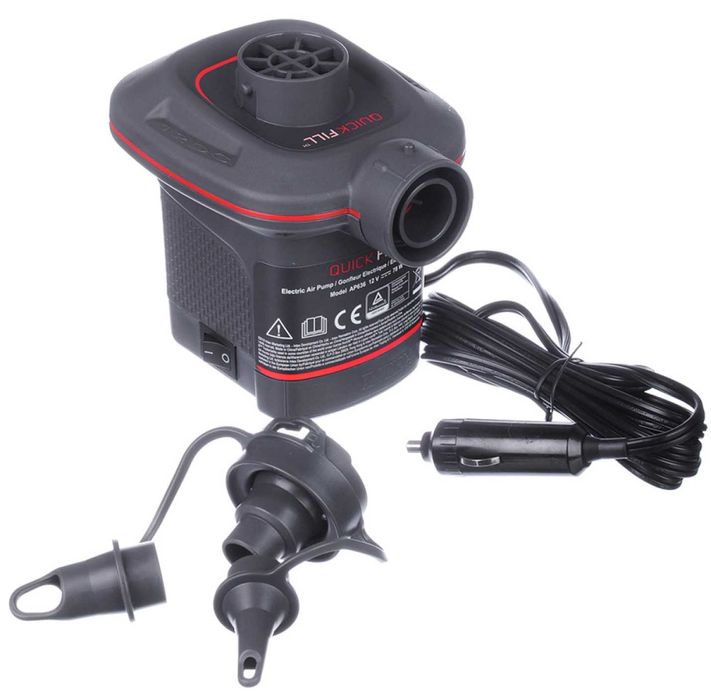 Pompka elektryczna samochodowa 12V - INTEX 66636