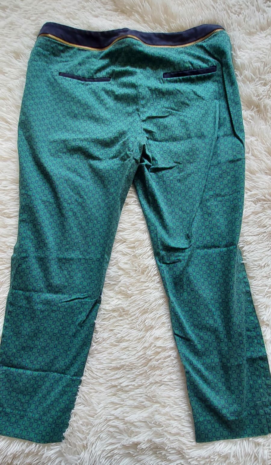Spodnie Zara Basic L