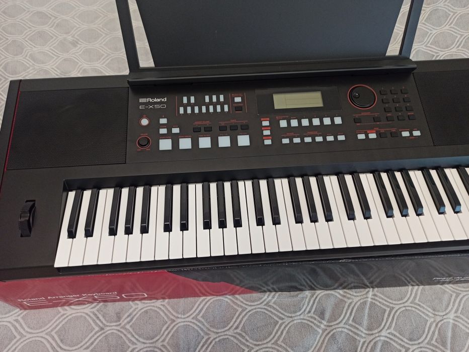 Roland ex 50 nowy.