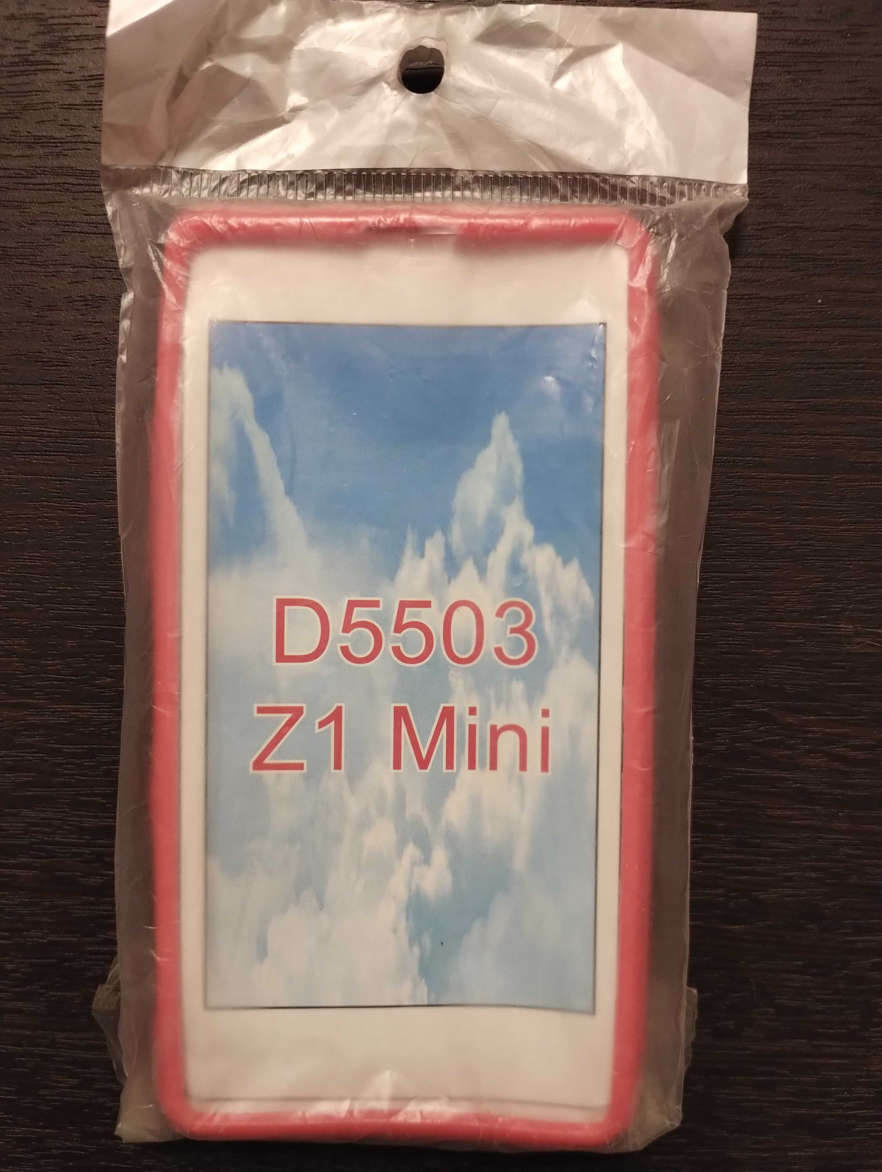 Чехол для телефона Sony Xperia Z1 Compact D5503