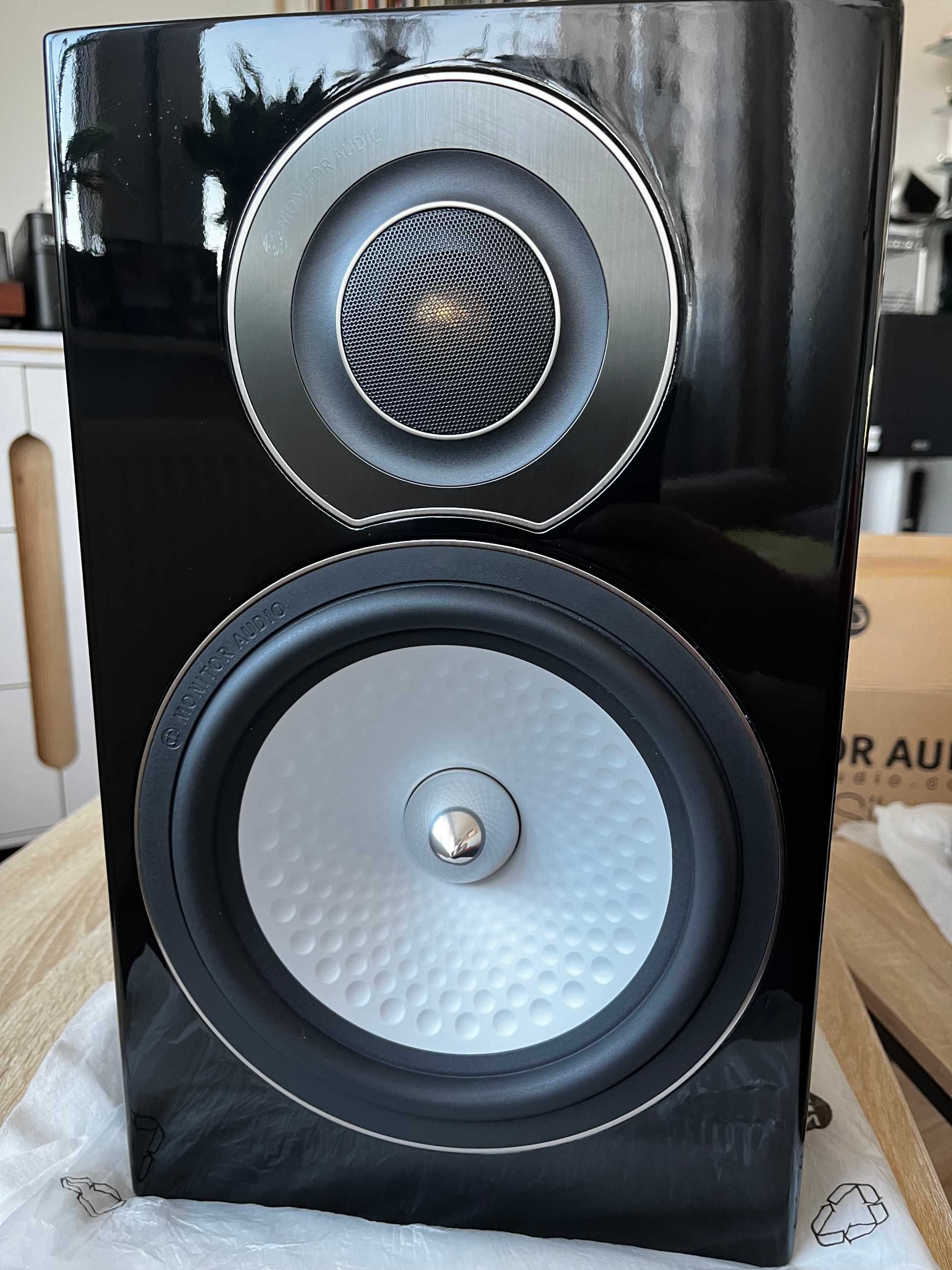 Kolumny Monitor Audio Silver RX2 - perfekt wykonanie, stan, brzmienie!