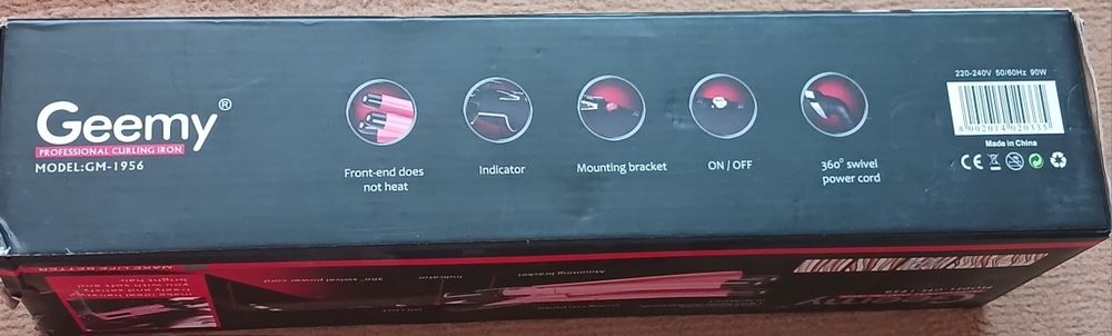 Продам плойку. Нова. Подарували, але не була у користуванні