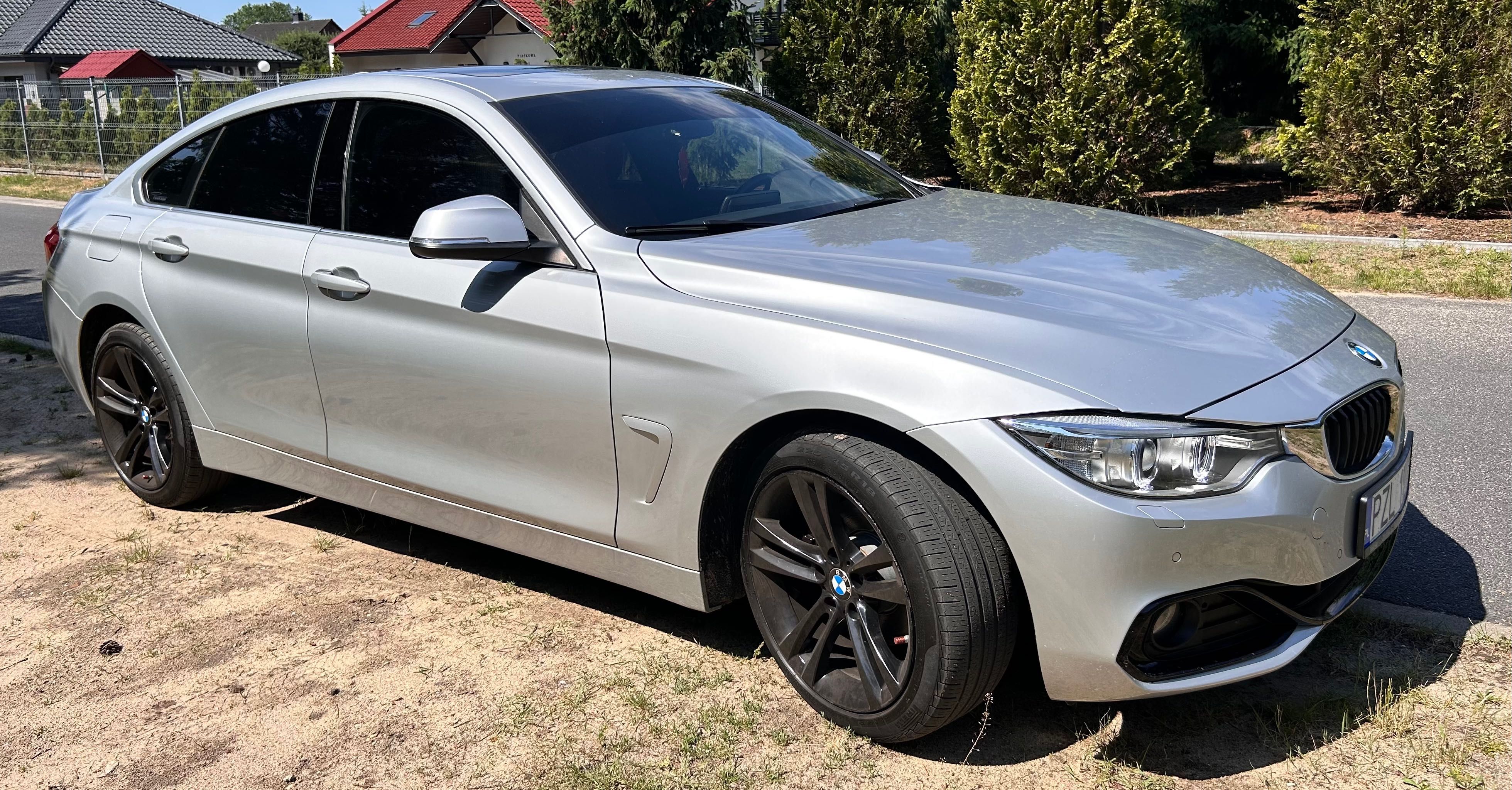 BMW 430i 2017 XDRIVE