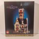 LEGO Creator Expert 10273 - Dom strachu