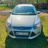 Samochód osobowy Ford Focus