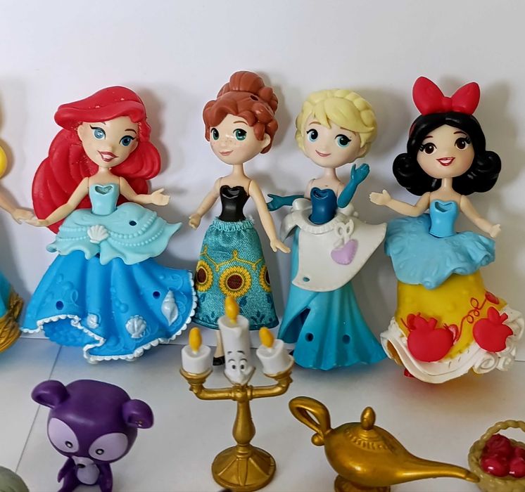 Księżniczki Disney