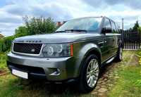 Land Rover Range Rover Sport Range Rover Sport L320 - pilnie sprzedam