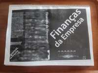 Livro Finanças da Empresa Impresso