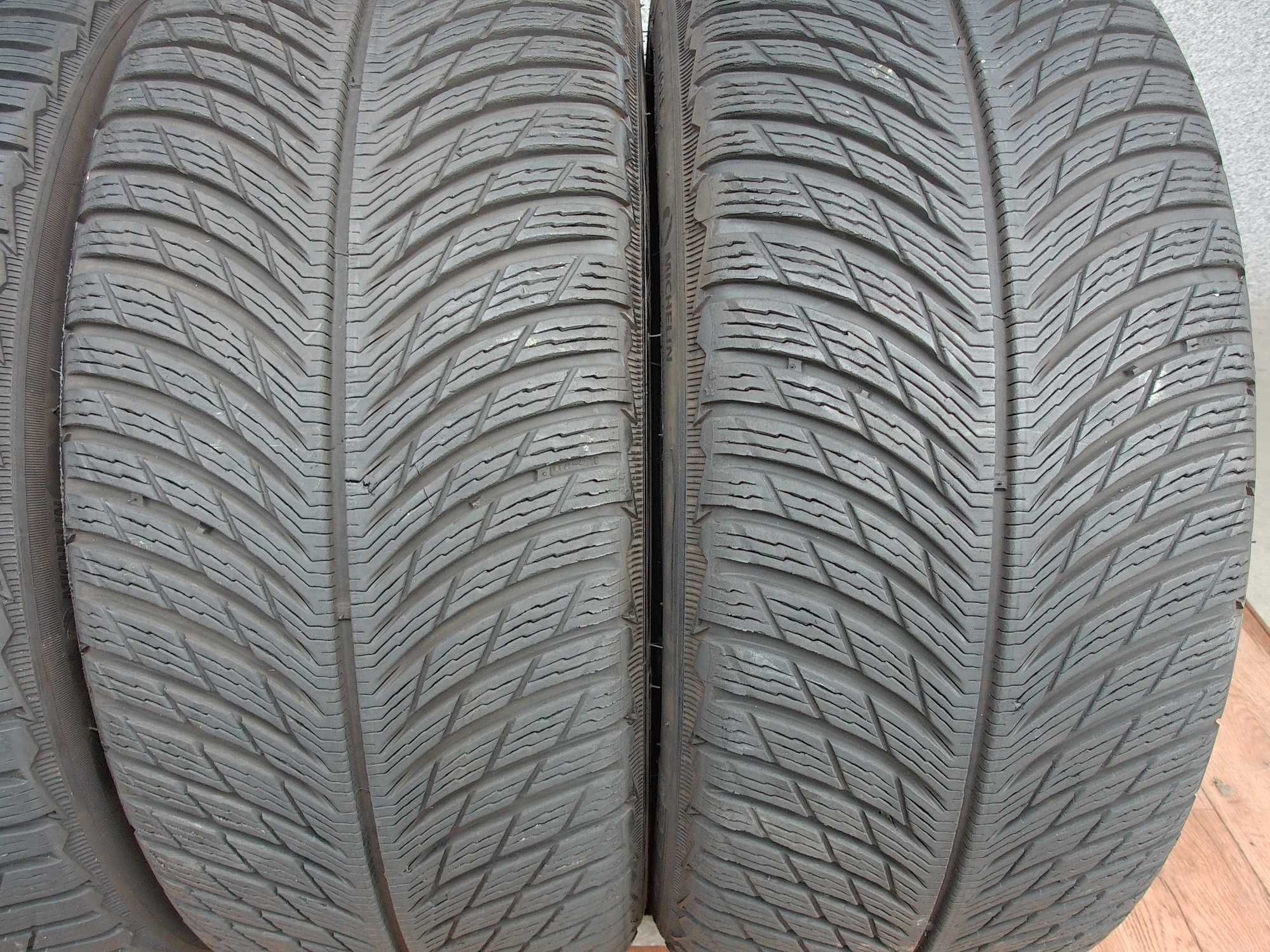 Michelin Pilot Alpin5 2x245/40/18 2x225/45/18 zima w dwóch rozmiarach