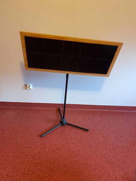 Deska do trenowania tenisa stołowego trenażer return board