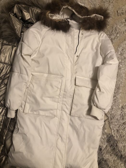 Одежда зимняя на девочку