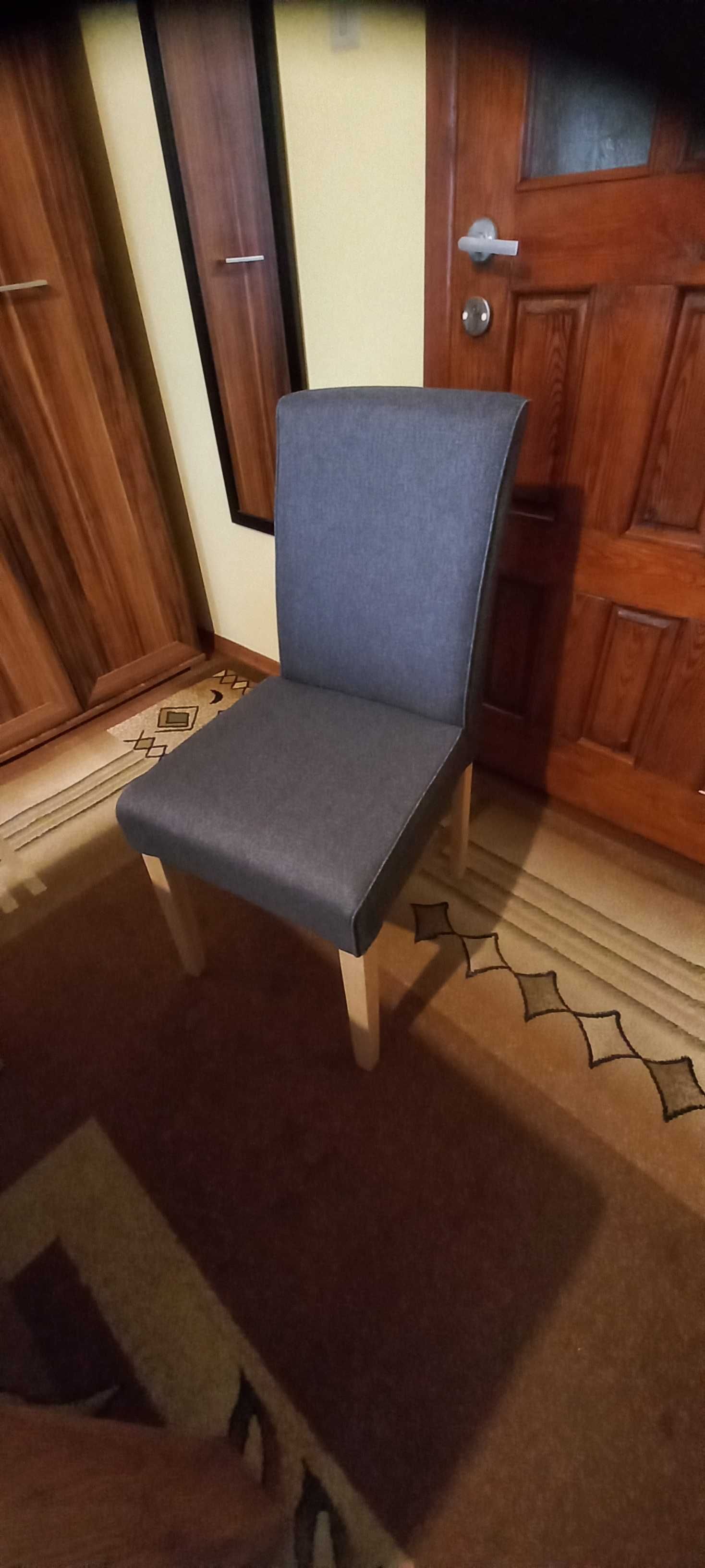 Stół poldark + krzesła pavarotti