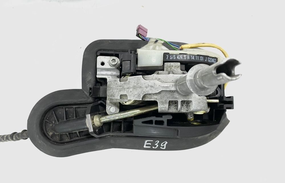 Селектор АКПП BMW E39 Коробка Автомат Кулиса БМВ Е39 525 530 523 520