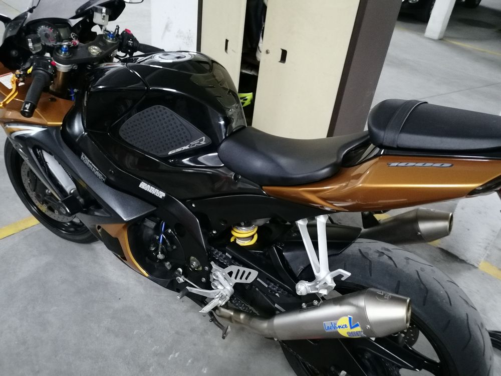 SUZUKI Gsx-R 1000 k8