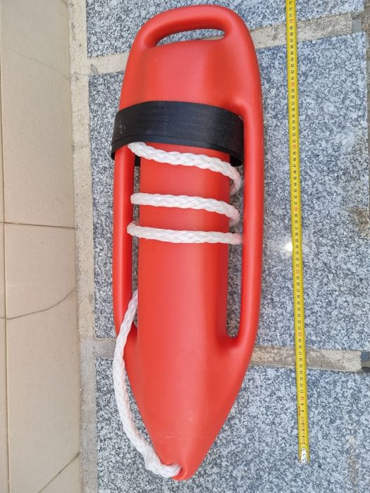 Bóia Salva vidas Torpedo