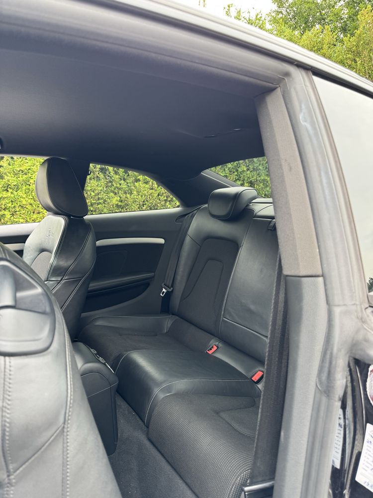 Audi a5 1.8tfsi coupe