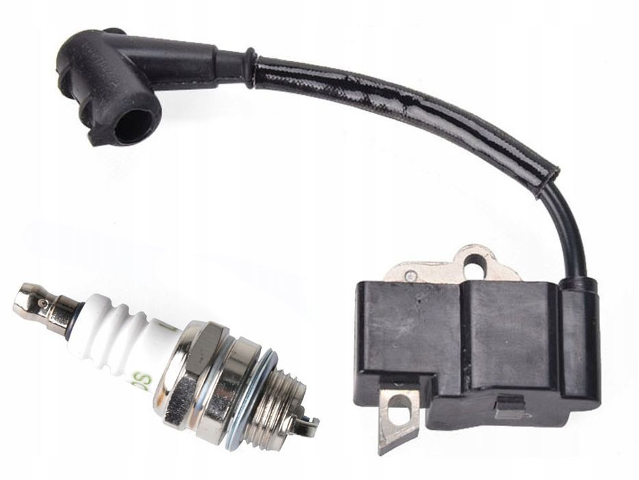 Cewka zapłonowa STIHL MS171 MS181 MS211 + ŚWIECA