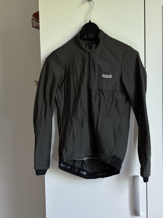 Bluza rowerowa PEdALED z długim rękawem – rozm. S
