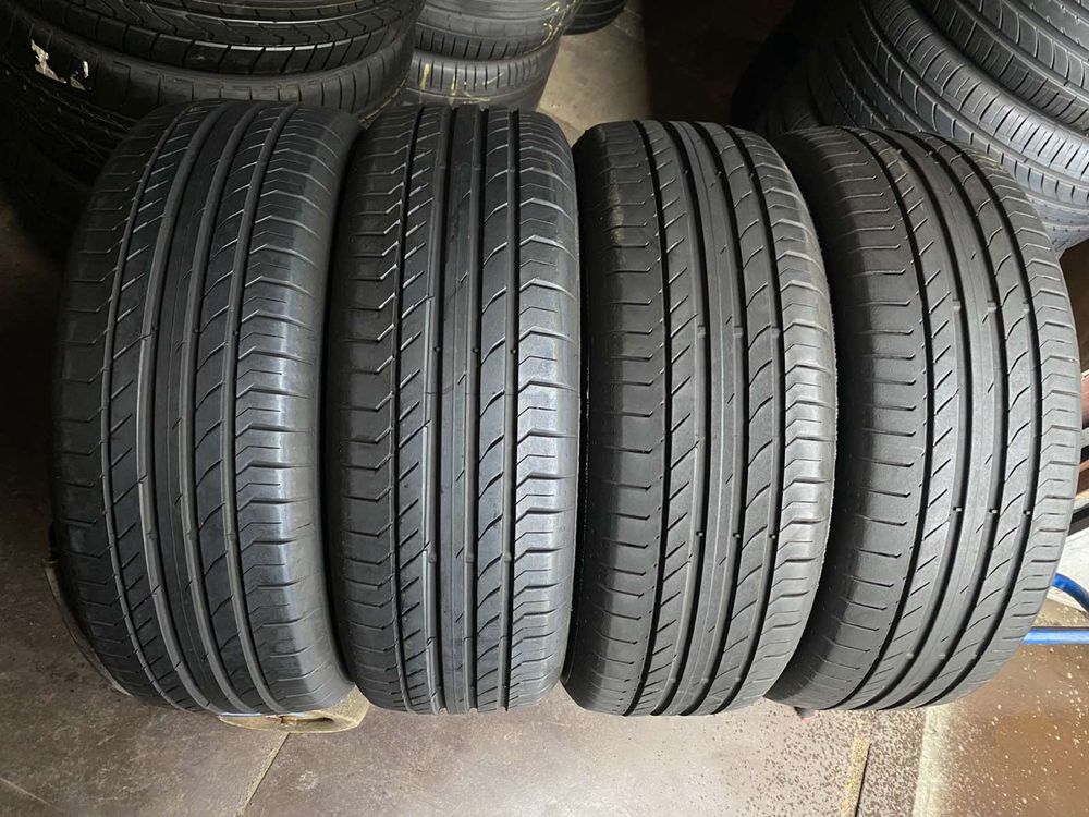 235/65/18 R18 Continental ContiSportContact 5 4шт