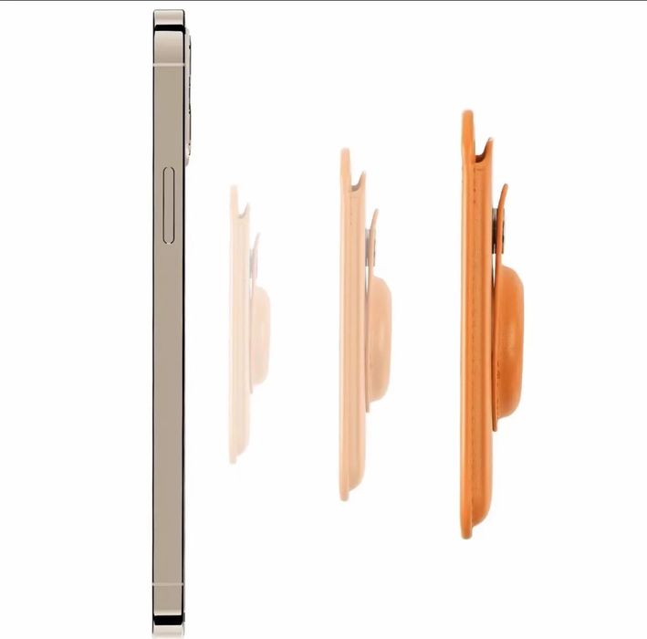 Apple IPhone MagSafe Portfel z Airtag