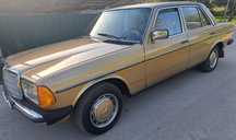 Mercedes-Benz 300D