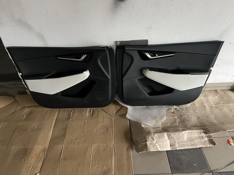 Дверні  карти EV 6 gt line