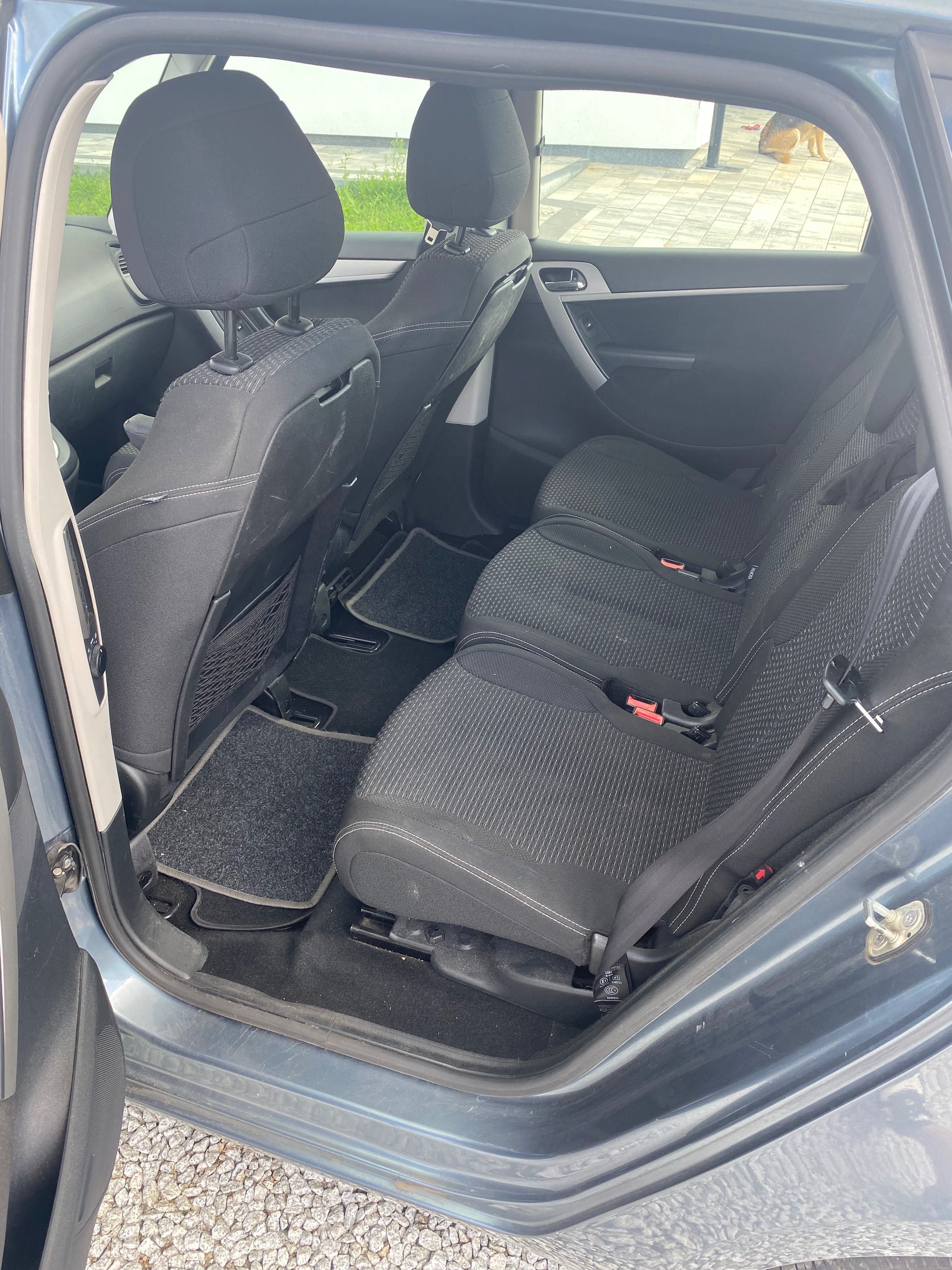 Citroen c4 Picasso 1.6 hdi 2011r.