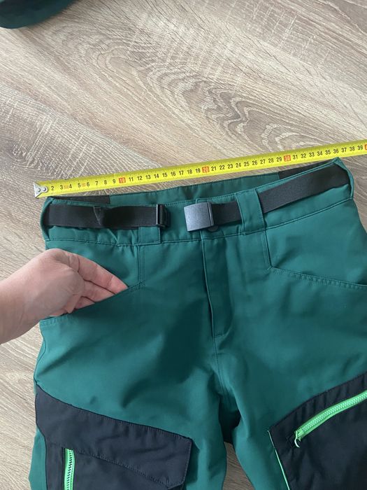 Komplet narciarski 152 dla chłopca kurtka spodnie Ziener 10 000