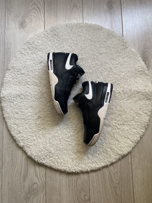 Мужские Кожаные Кроссовки Nike Air Flight Legacy 42.5р(27см)