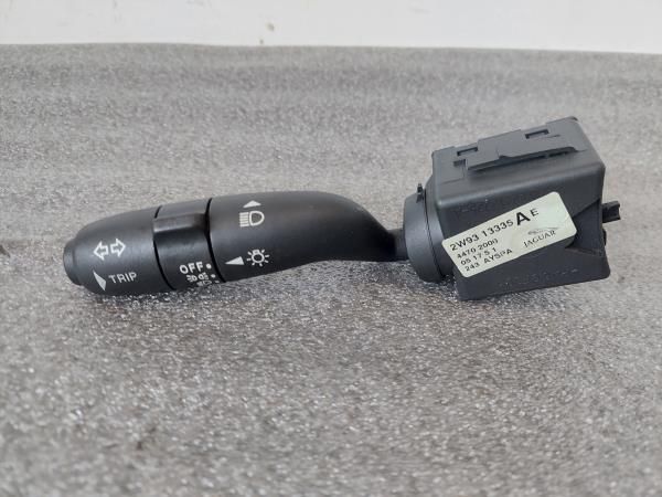 Conjunto / manetes de luzes e limpa vidros JAGUAR XJ (X350)