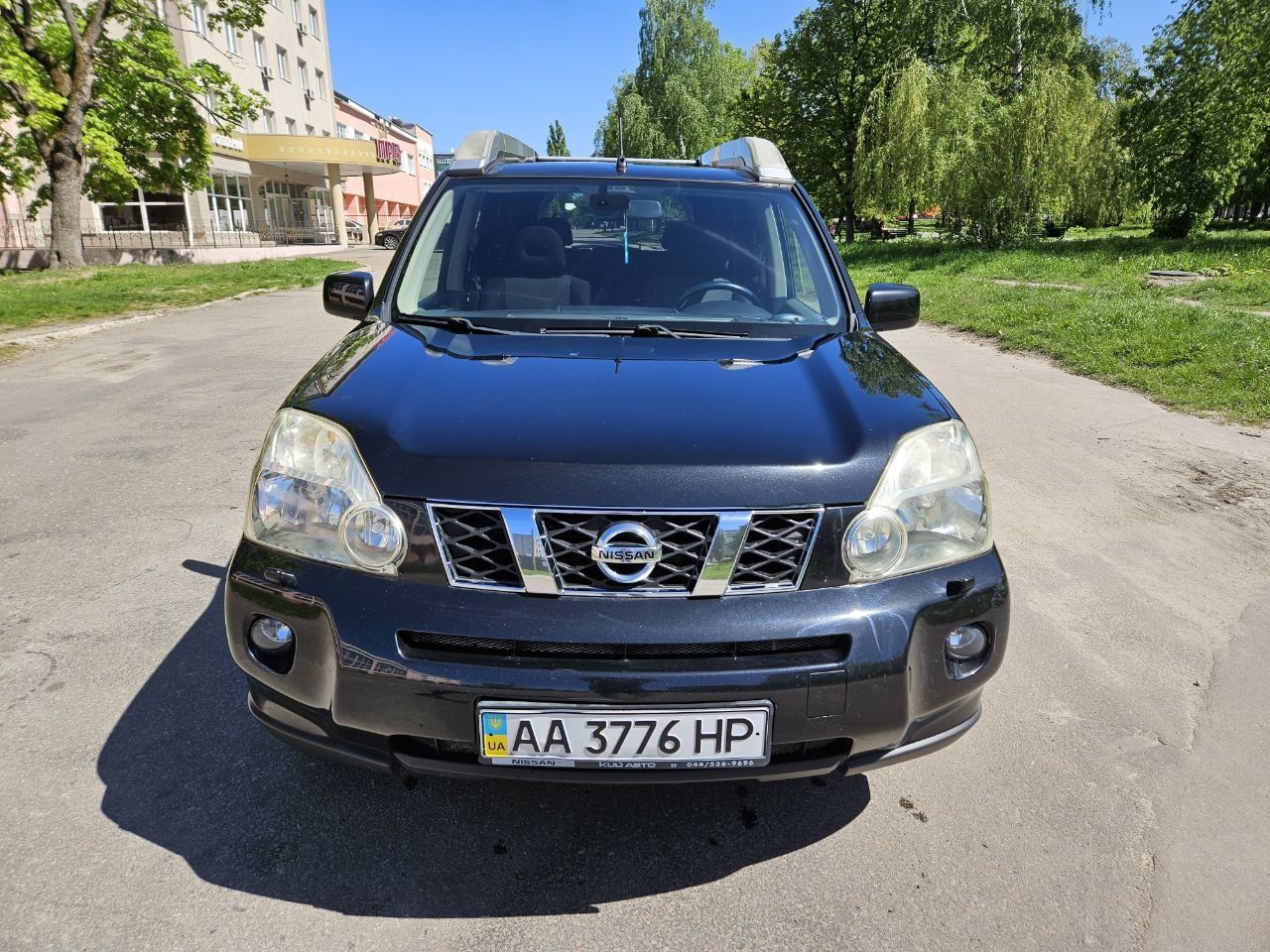 Продам Nissan X-Trail