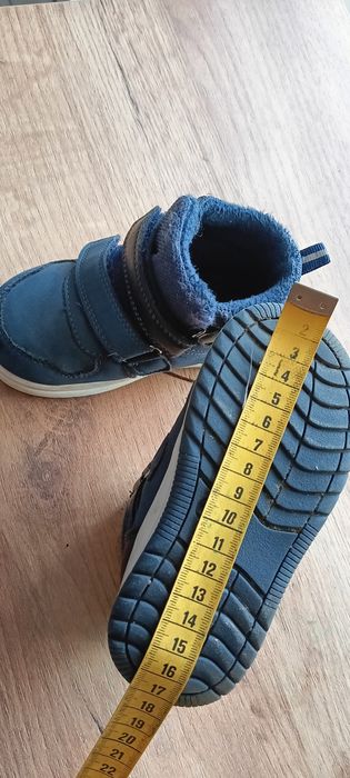 Buty zimowe dziecięce