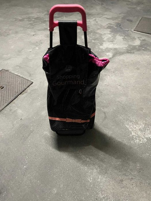 Carrinho para compras