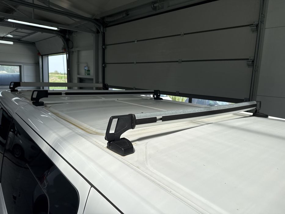 Bagażnik dachowy Ford Custom oryginalny Ford