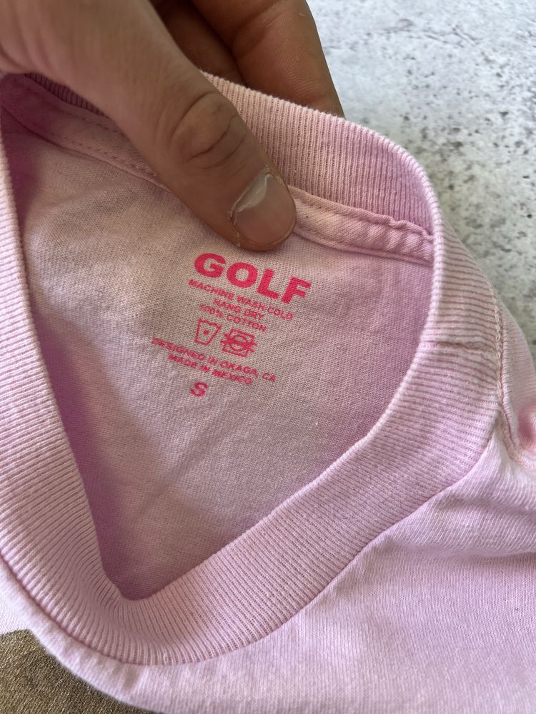 Golf Wang Igor Tyler The Creator Реп Футболка