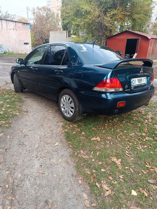 Mitsubishi lancer 9 1.6 2008