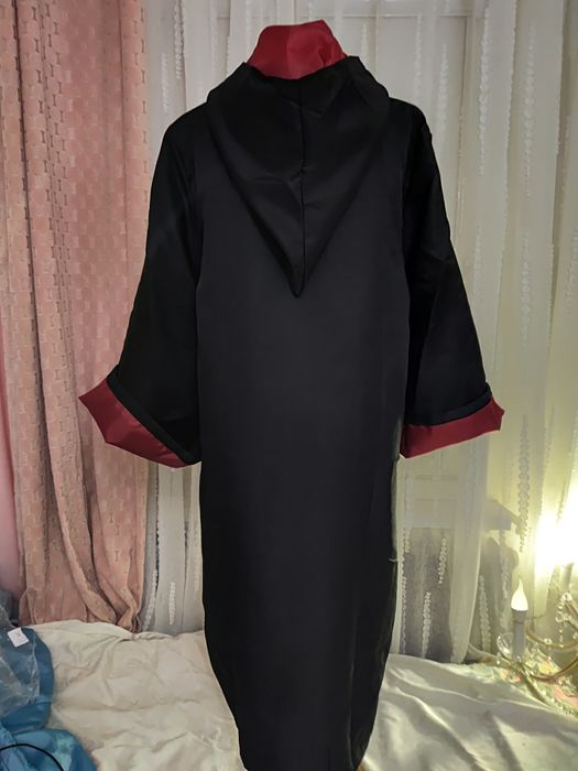 Strój przebranie Harry Potter czarodziej Gryffindor 4 części rozmiar L