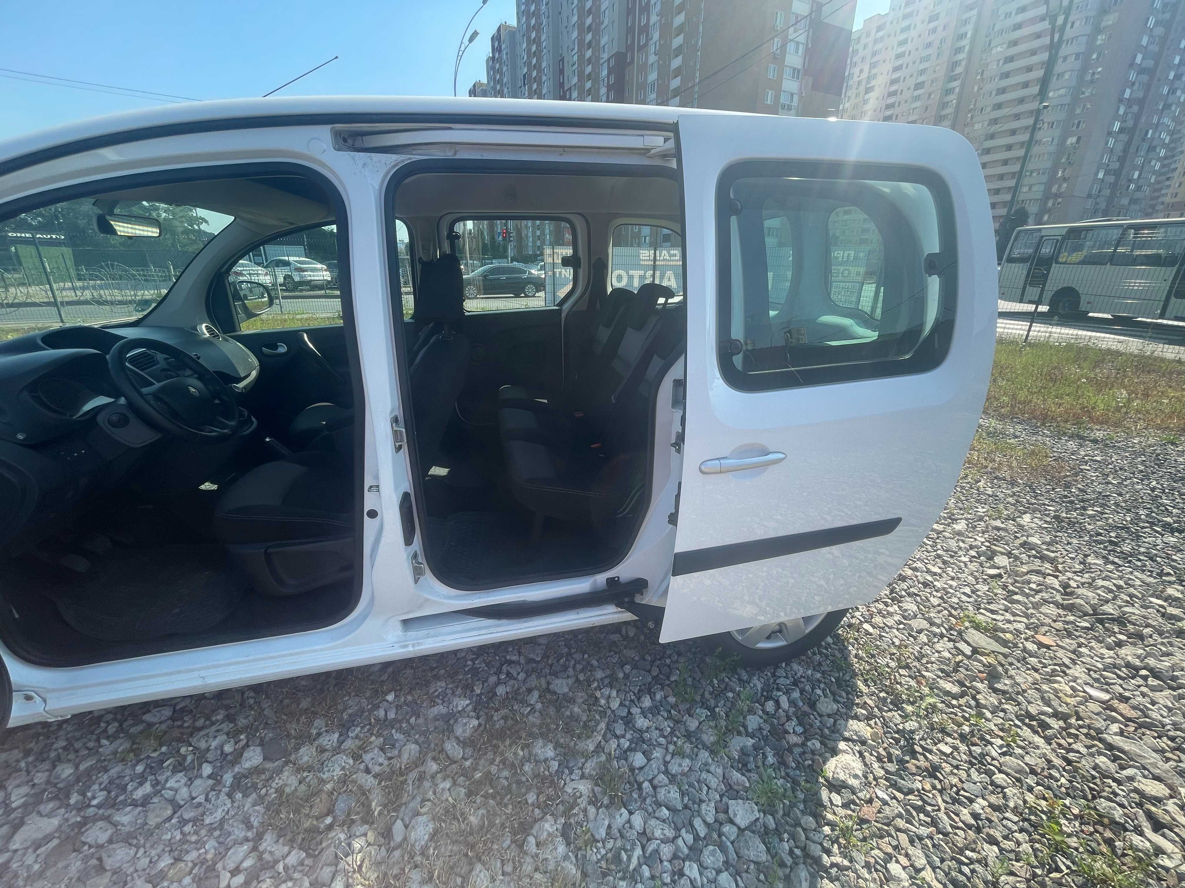 Renault Kangoo 2016