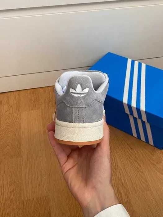 Buty Trampk adidas_Campus_00s_Grey_R.41